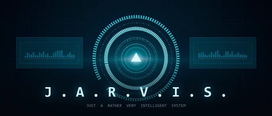 The JARVIS holographic HUD with its arc reactor interface